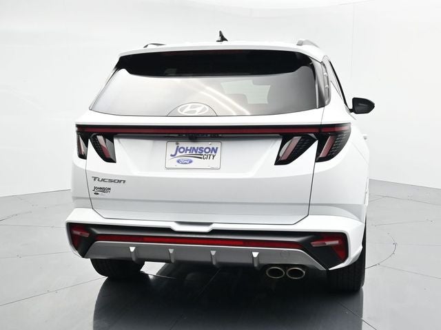 2022 Hyundai Tucson N Line