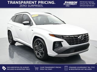 2022 Hyundai Tucson N Line