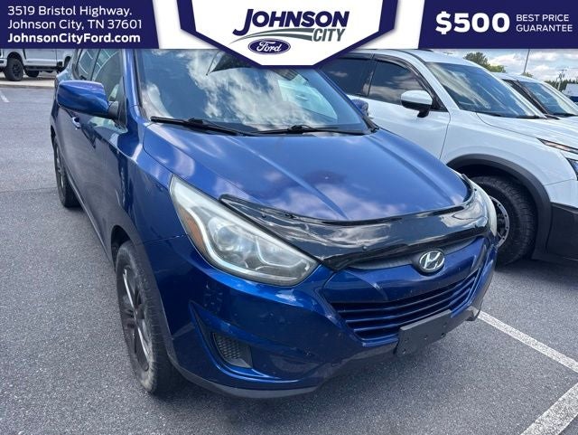 2015 Hyundai Tucson GLS