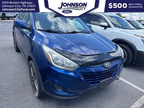 2015 Hyundai Tucson GLS