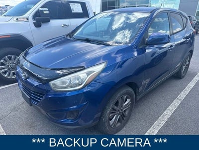 2015 Hyundai Tucson GLS