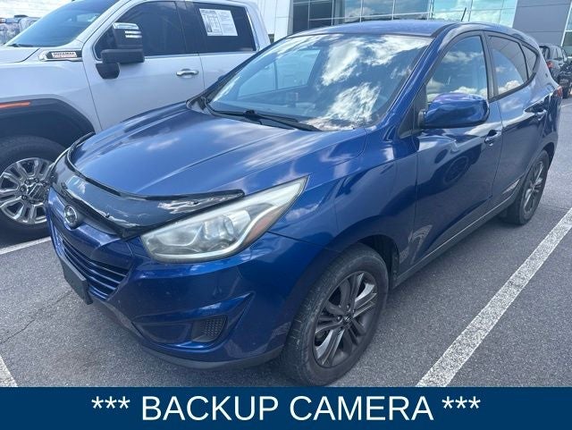 2015 Hyundai Tucson GLS