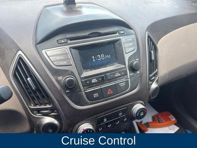 2015 Hyundai Tucson GLS