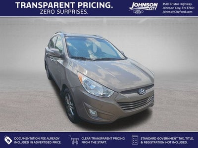 2013 Hyundai Tucson GLS