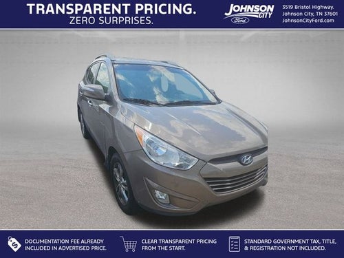 2013 Hyundai Tucson GLS