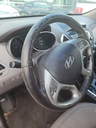 2013 Hyundai Tucson GLS