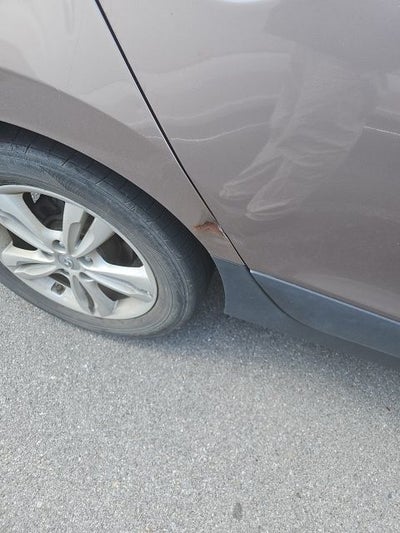 2013 Hyundai Tucson GLS