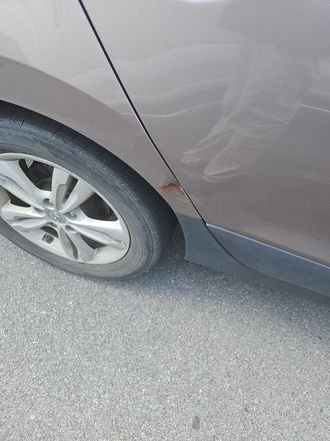 2013 Hyundai Tucson GLS