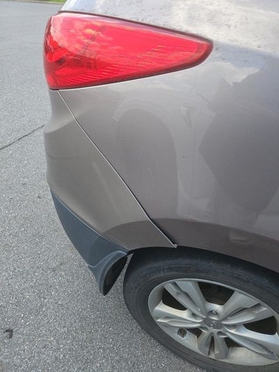 2013 Hyundai Tucson GLS