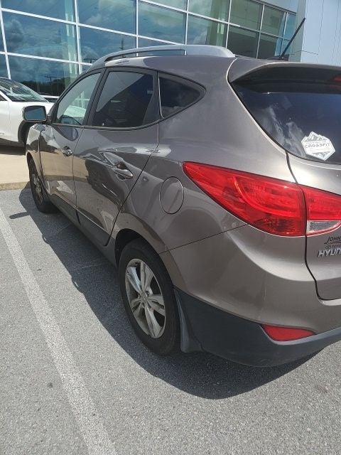 2013 Hyundai Tucson GLS