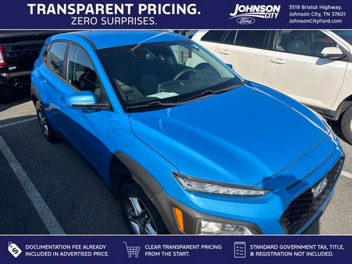 2019 Hyundai Kona SE