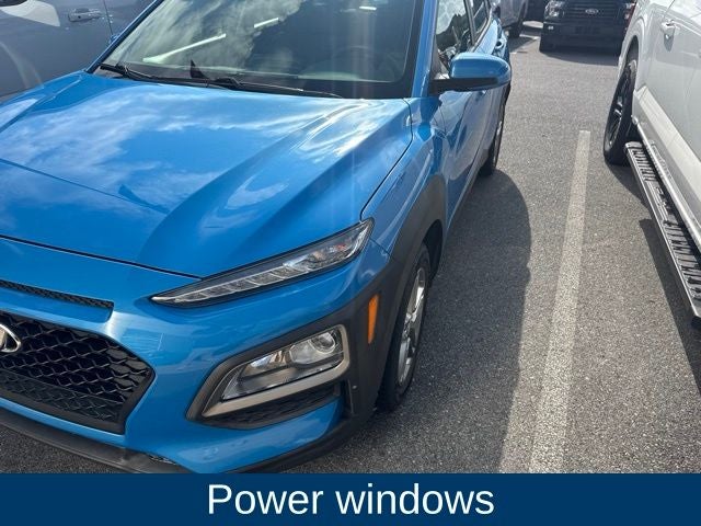 2019 Hyundai Kona SE