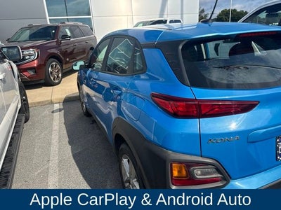 2019 Hyundai Kona SE