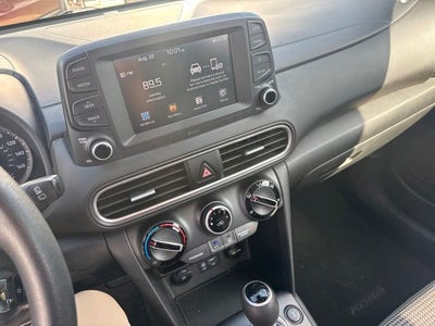 2019 Hyundai Kona SE