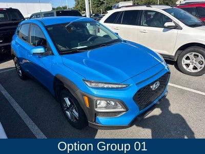 2019 Hyundai Kona SE