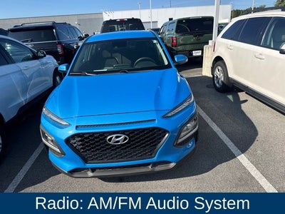 2019 Hyundai Kona SE