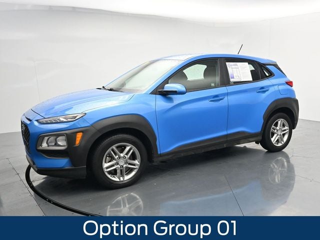2019 Hyundai Kona SE