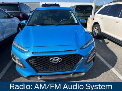 2019 Hyundai Kona SE