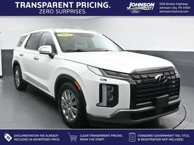 2023 Hyundai Palisade SEL AWD's photo