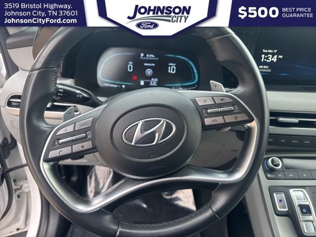 2023 Hyundai Palisade SEL