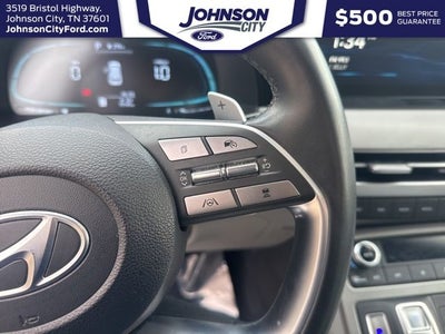 2023 Hyundai Palisade SEL