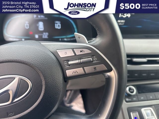 2023 Hyundai Palisade SEL