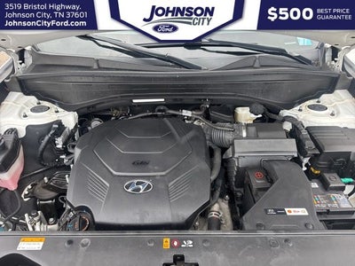 2023 Hyundai Palisade SEL