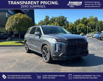 2025 Hyundai Palisade XRT