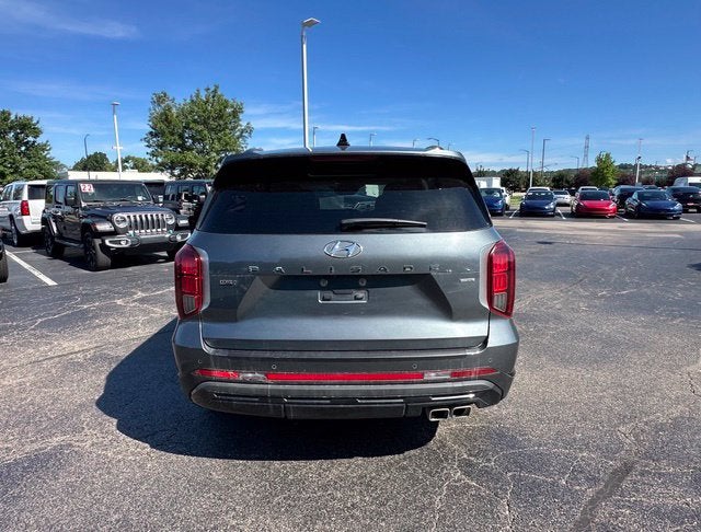 2025 Hyundai Palisade XRT
