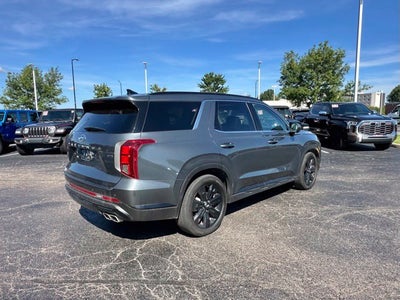 2025 Hyundai Palisade XRT