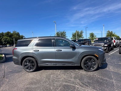 2025 Hyundai Palisade XRT