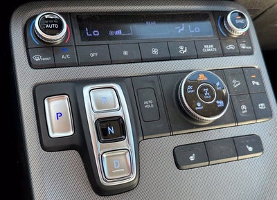 2025 Hyundai Palisade XRT
