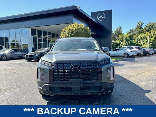 2025 Hyundai Palisade XRT