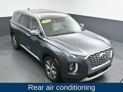 2021 Hyundai Palisade SEL