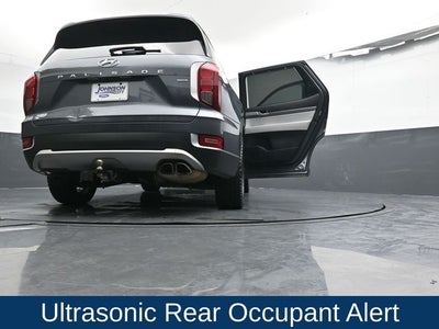 2021 Hyundai Palisade SEL