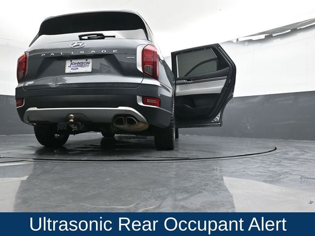 2021 Hyundai Palisade SEL