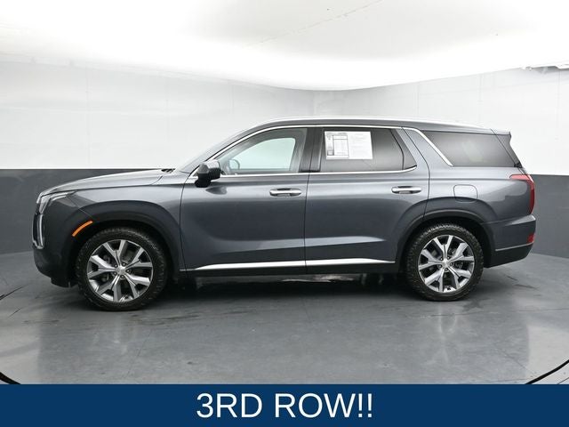 2021 Hyundai Palisade SEL