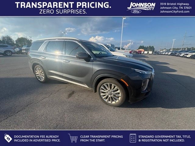 2020 Hyundai Palisade Limited