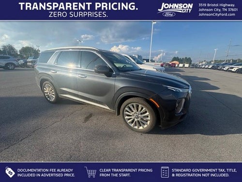 2020 Hyundai Palisade Limited