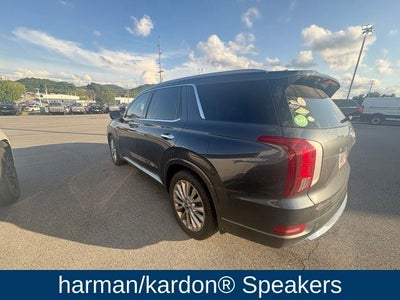 2020 Hyundai Palisade Limited