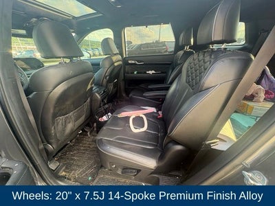 2020 Hyundai Palisade Limited