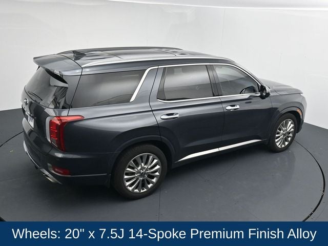 2020 Hyundai Palisade Limited