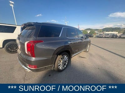 2020 Hyundai Palisade Limited