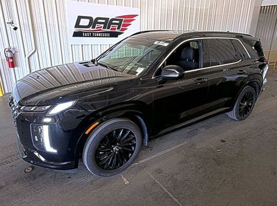2025 Hyundai Palisade Calligraphy Night Edition