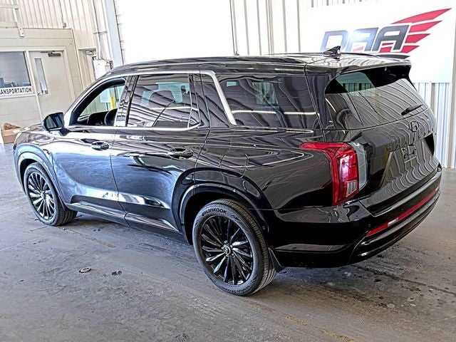 2025 Hyundai Palisade Calligraphy Night Edition
