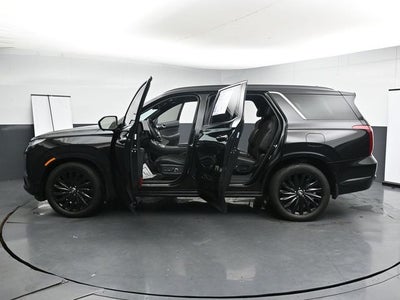 2025 Hyundai Palisade Calligraphy Night Edition
