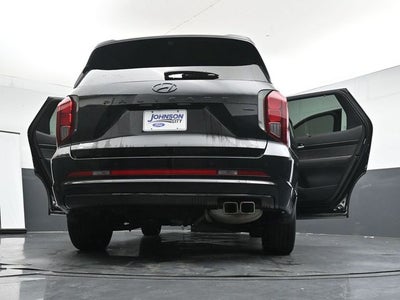 2025 Hyundai Palisade Calligraphy Night Edition