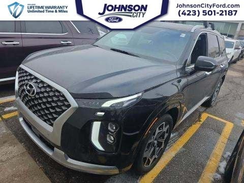 2021 Hyundai Palisade Calligraphy