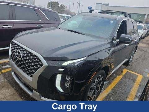 2021 Hyundai Palisade Calligraphy