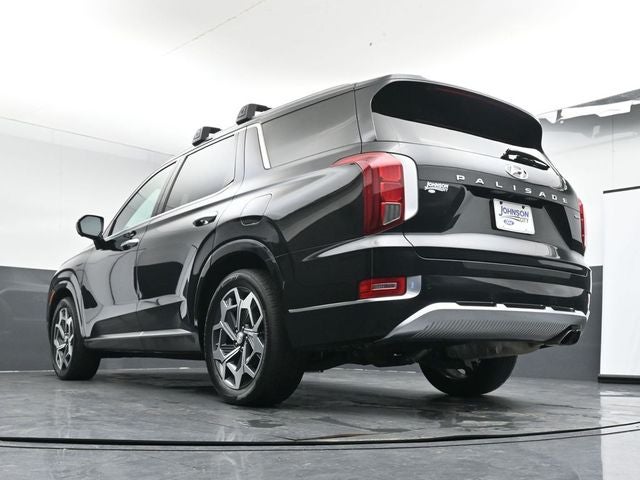 2021 Hyundai Palisade Calligraphy